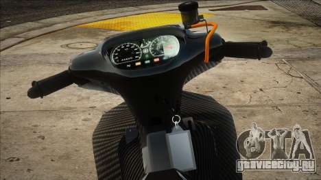 125ZR Full Carbon для GTA San Andreas