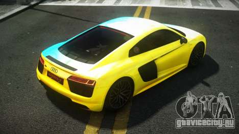 Audi R8 Gotiz S1 для GTA 4