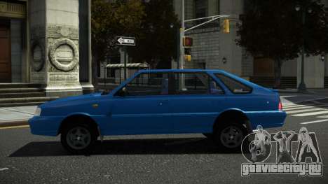 FSO Polonez Tury для GTA 4