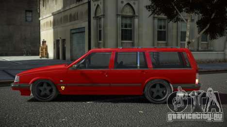 Volvo 945 Wagom V1.0 для GTA 4