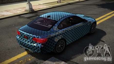 BMW M3 E92 Vaziro S7 для GTA 4