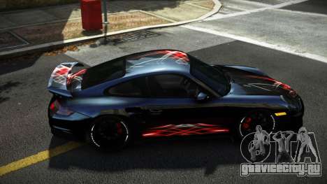 Porsche 977 Conir S12 для GTA 4