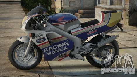 1994 Honda NSR250R Rothman для GTA San Andreas