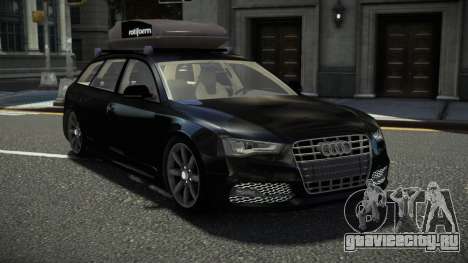 Audi A6 Votcha для GTA 4