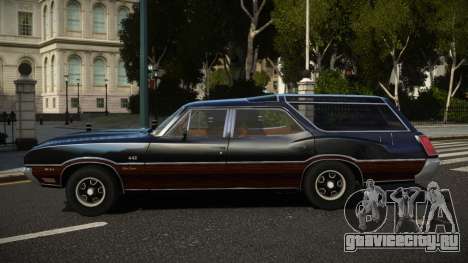 Oldsmobile Vista Cruiser Grenot для GTA 4