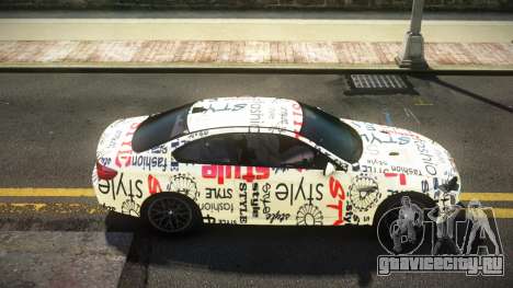 BMW M3 E92 Vaziro S4 для GTA 4