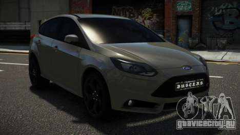 Ford Focus ST Mashiro для GTA 4