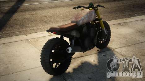 Honda CB750 Nighthawk Custom 1992 (The Walking D для GTA San Andreas