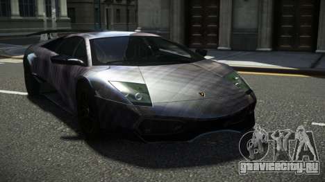 Lamborghini Murcielago Ipolaz S9 для GTA 4