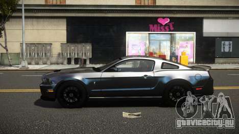 Shelby GT500 Brusak для GTA 4