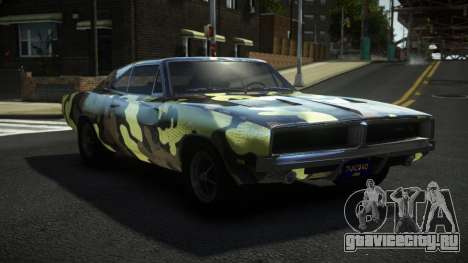 Dodge Charger Laksiyum S6 для GTA 4