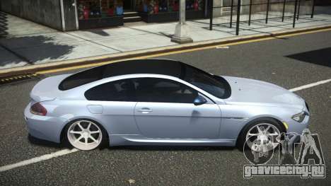 BMW M6 Dafol для GTA 4