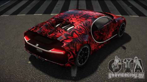 Bugatti Chiron Faruh S6 для GTA 4