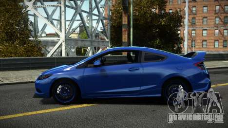 Honda Civic Hadro для GTA 4