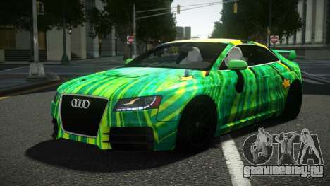 Audi S5 Vequota S3 для GTA 4