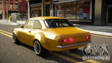 Ford Escort Necorol для GTA 4