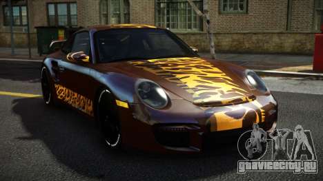 Porsche 977 Conir S1 для GTA 4