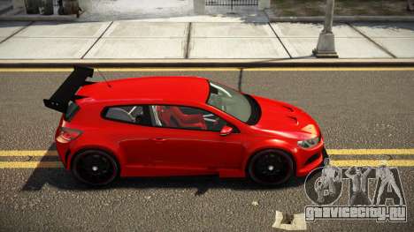 Volkswagen Scirocco Creyn для GTA 4