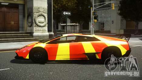 Lamborghini Murcielago Ipolaz S2 для GTA 4