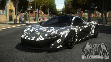 McLaren P1 Xemoshi S6 для GTA 4