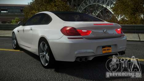 BMW M6 Nusyik для GTA 4