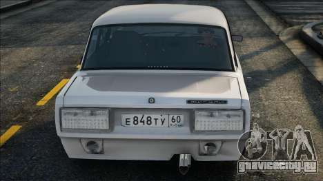 Lada 2105 Aordan для GTA San Andreas