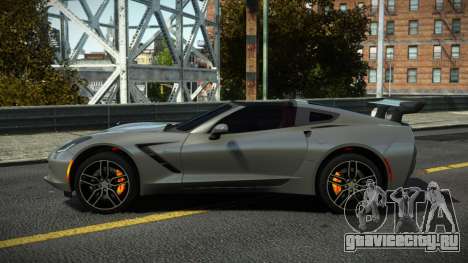 Chevrolet Corvette C7 Werva для GTA 4