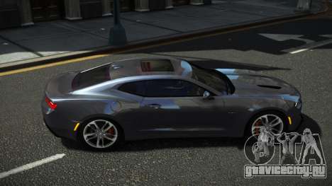 Chevrolet Camaro Disago для GTA 4