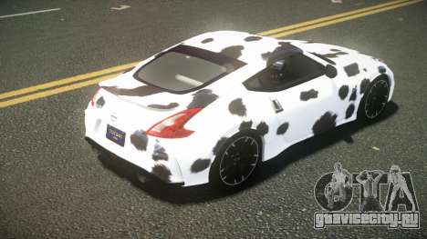 Nissan 370Z Xinau S1 для GTA 4