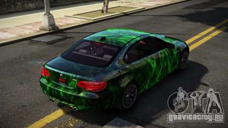 BMW M3 E92 Vaziro S8 для GTA 4