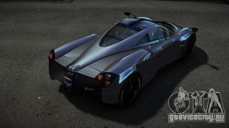 Pagani Huayra Vashicko для GTA 4