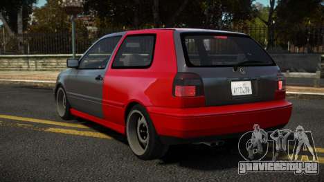 Volkswagen Golf Fyoha для GTA 4