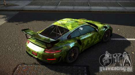 Porsche 911 Ninuko S4 для GTA 4