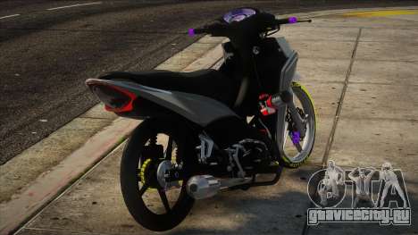 X1R Kuning Haqiem Stopa для GTA San Andreas