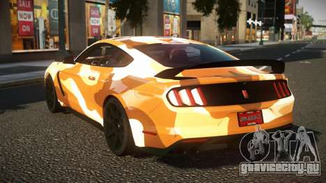 Shelby GT350 Nurajil S2 для GTA 4