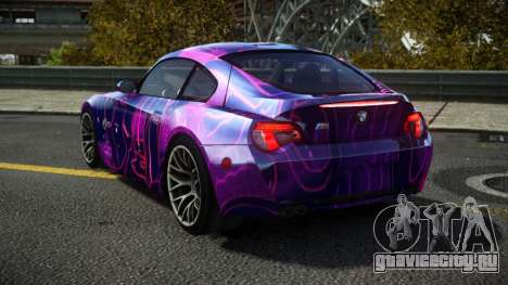 BMW Z4 Fojalu S7 для GTA 4