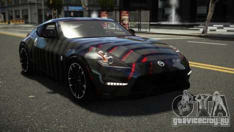 Nissan 370Z Xinau S6 для GTA 4