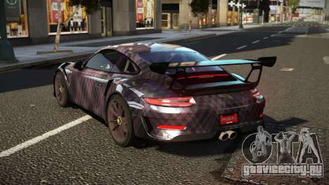 Porsche 911 Ninuko S8 для GTA 4