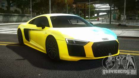 Audi R8 Gotiz S1 для GTA 4