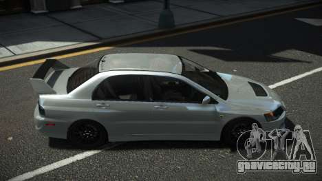 Mitsubishi Lancer Evo IX Hilotu для GTA 4