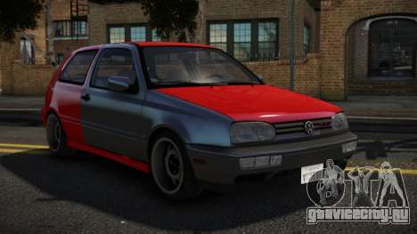 Volkswagen Golf Fyoha для GTA 4