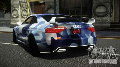 Audi S5 Vequota S8 для GTA 4