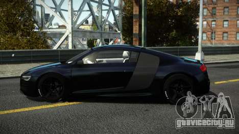 Audi R8 Daful для GTA 4