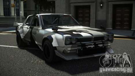 Nissan 2000GT Gakiyu S1 для GTA 4