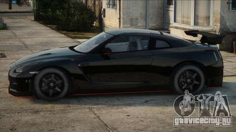 2014 Nissan GT-R Nismo Tun для GTA San Andreas