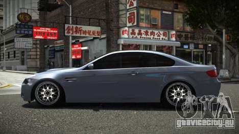 BMW M3 E92 Vugaze для GTA 4