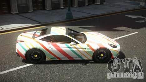 Ferrari California Niachi S1 для GTA 4