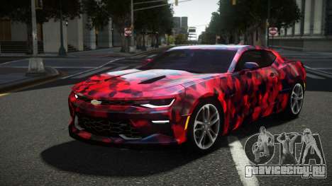 Chevrolet Camaro Disago S5 для GTA 4