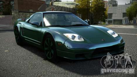 Acura NSX Ryhi для GTA 4