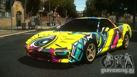 Honda NSX Tarisho S13 для GTA 4